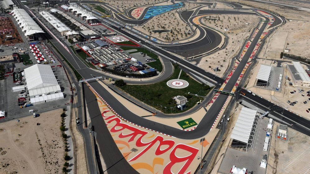 Bahrain International Circuit