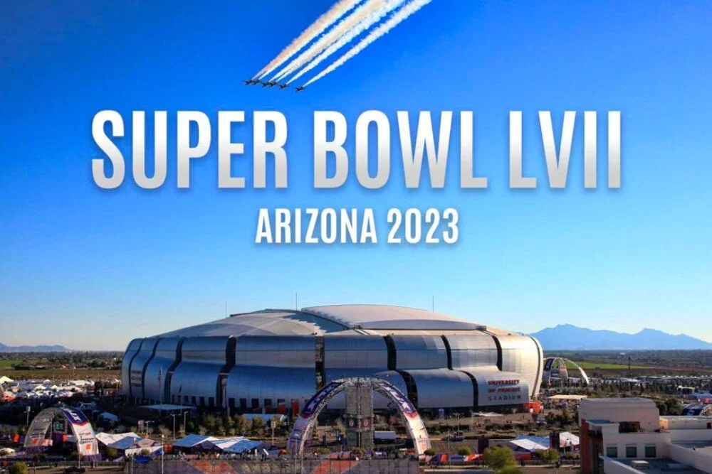 Super Bowl LVII 2023