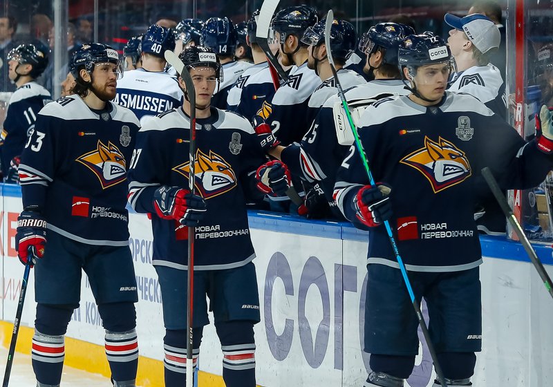 Tip na zápas Magnitogorsk - Traktor Čeljabinsk (KHL, 26. 10.)