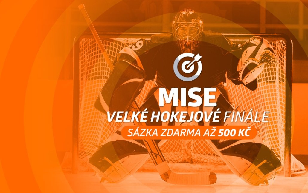 Betano Mise: Finále NHL (od 17. 6. 2022)