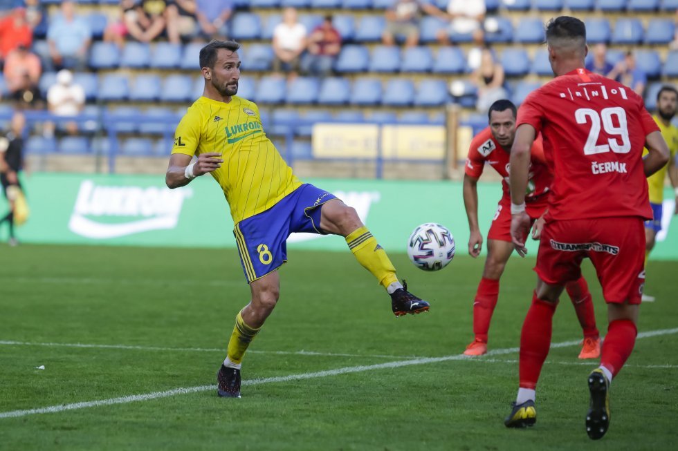 Tip na zápas Zlín - Hradec Králové (Fortuna liga, 17. října)