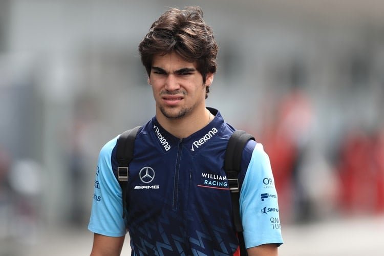 Lance Stroll