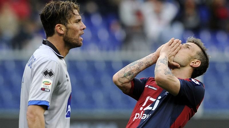 Tip na zápas Genoa - Atalanta (Serie A, 21. 12.)