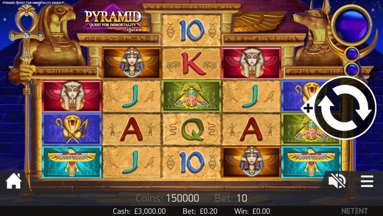 Nejlepší pharaon slots + ve kterých online casinech je hrát?