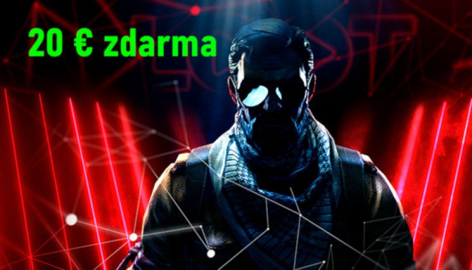 Sázka na Counter Strike zdarma