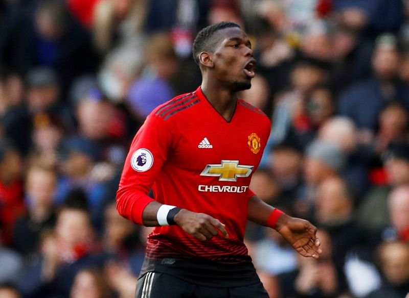 Pogba údajně dostal od United nabídku na rekordní smlouvu