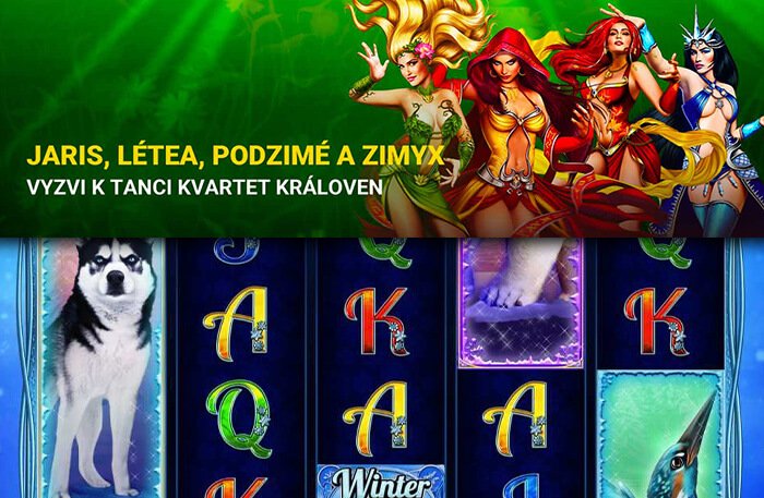 Další nálož nových automatů 🎰 ve Fortuna Vegas Casinu