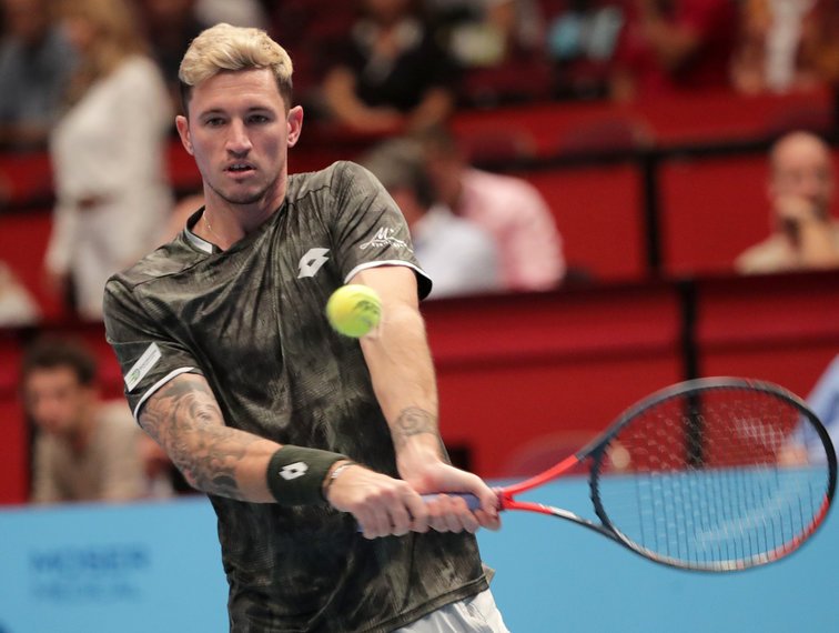 ANALÝZA: Novak Dennis - Squire Henri (ATP Ostrava)