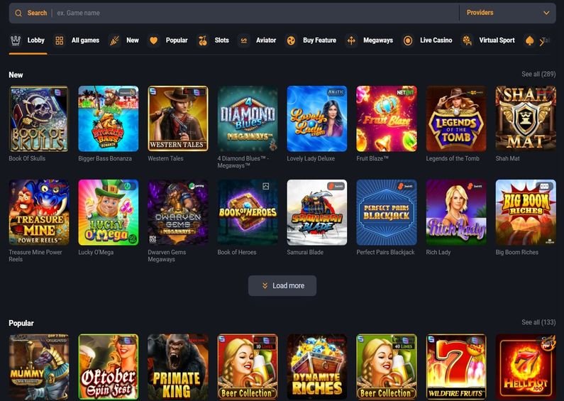 GG.BET Casino recenze☑️ | 100 % do výše 1000 € + 175 FS🔥