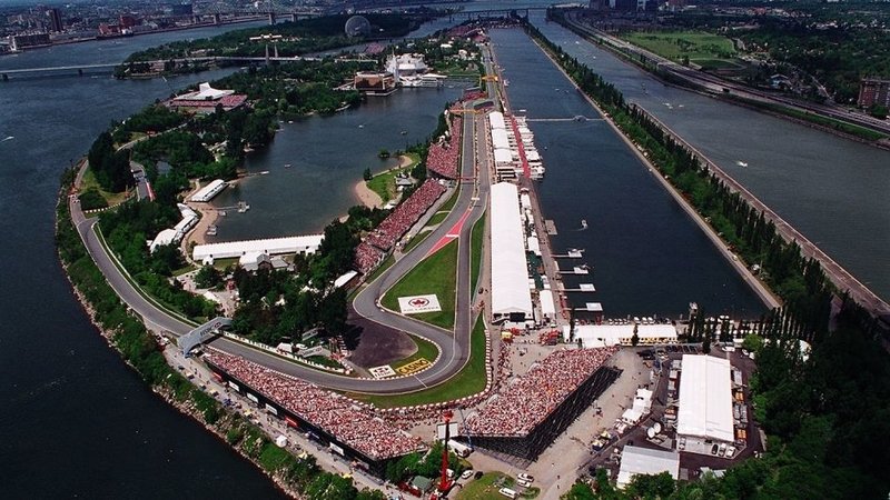 Formule 1: Velká cena Kanady 2022