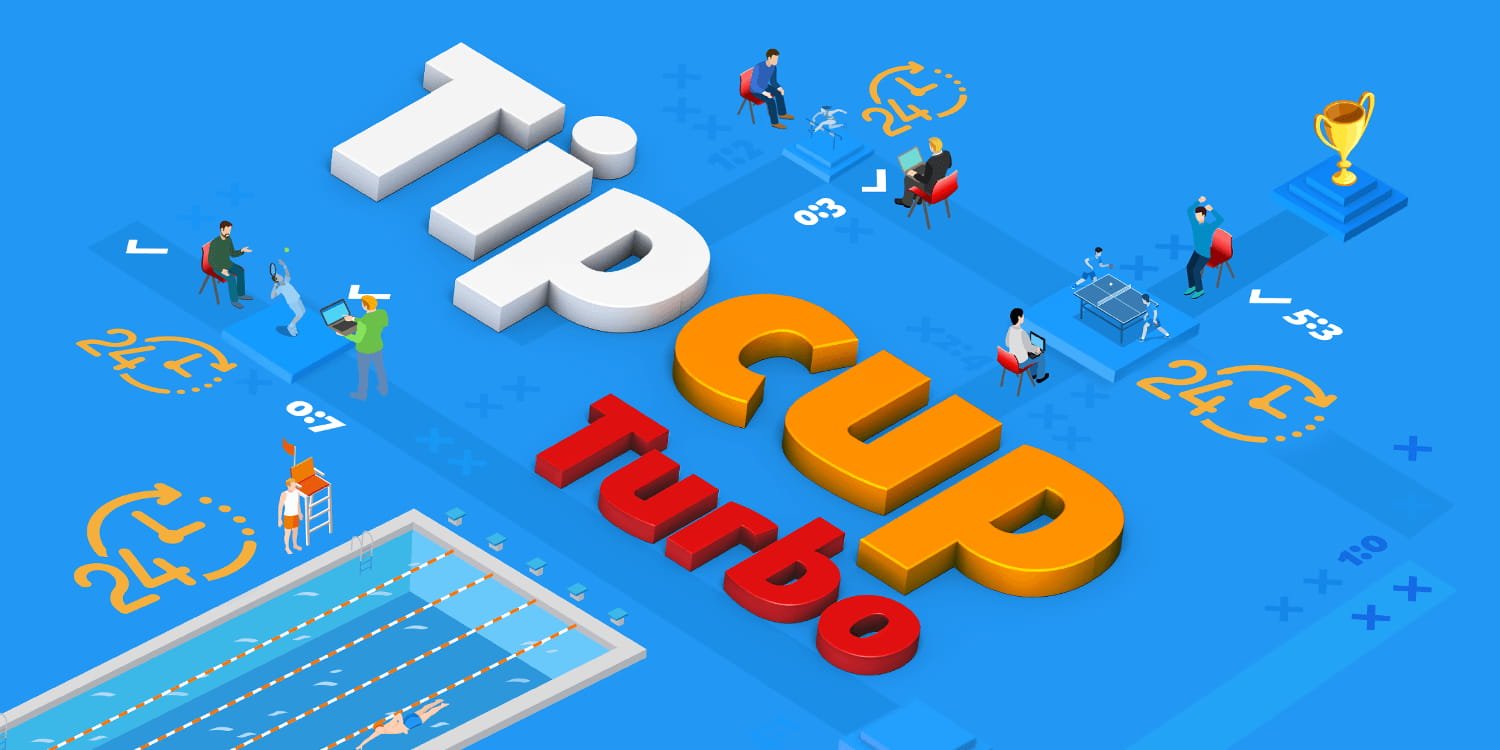 Zimní Tipcup Turbo (9. – 26. 2. 2022)