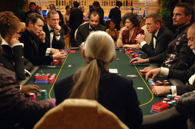 Casino Royale online