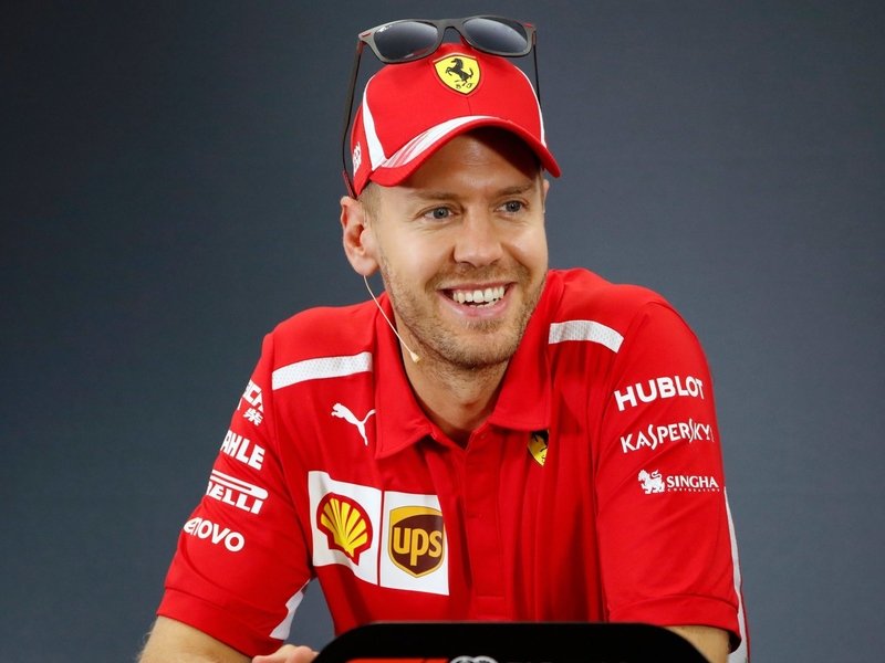 Sebastian Vettel