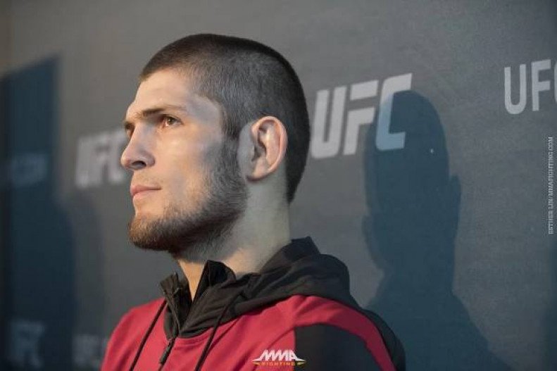 KHABIB NURMAGOMEDOV: Neporažený ruský sparťan