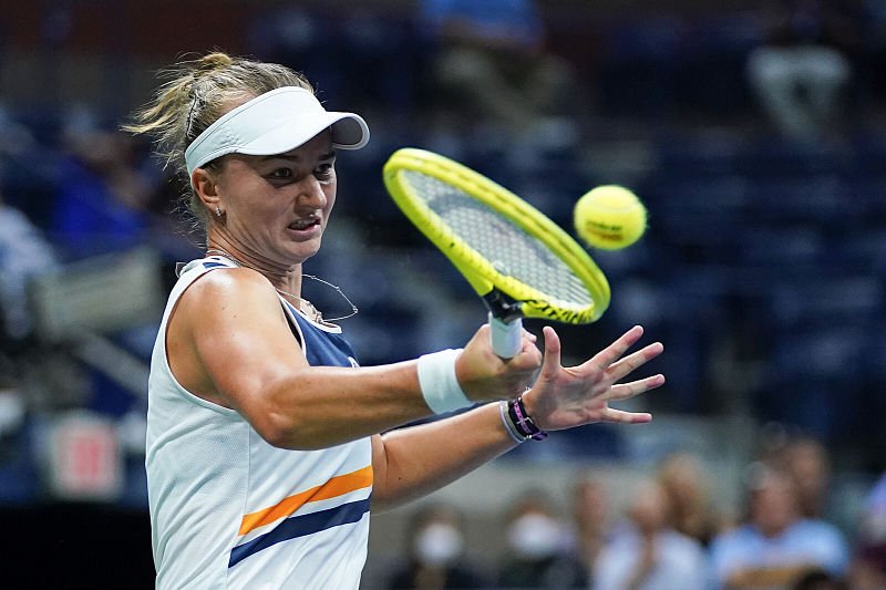 Krejčíková získala dvě ceny WTA