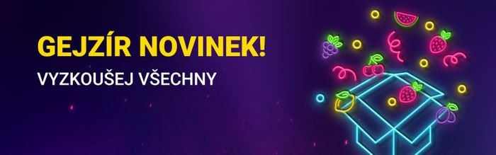 Fortuna Vegas Casino: Okoštujte 17 nových automatů