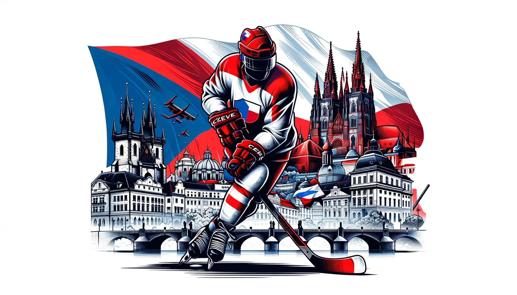 MS v hokeji 2024: Praha