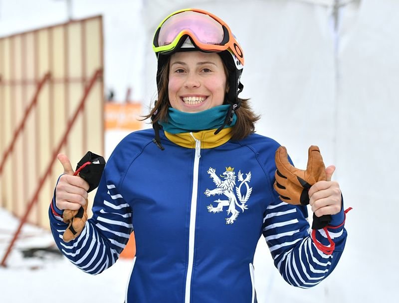 Zraněná Samková by neměla chybět v nominaci na olympiádu, ale je tu další komplikace