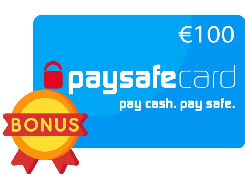 Paysafecard bonus code: Kupóny zdarma!