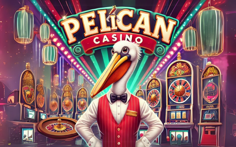 Pelican Casino No Deposit Bonus: Získejte 15 € bez vkladu!