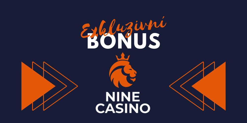 Získejte Exkluzivní No Deposit Bonus v Nine Casinu: 50 Free Spins!