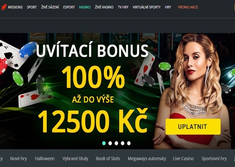 1BET Casino recenze ☑️ | 100 % do výše 12500 Kč 🔥