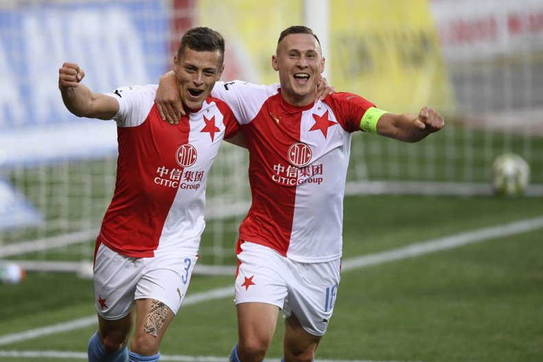 Zápas jara: Slavia - Plzeň