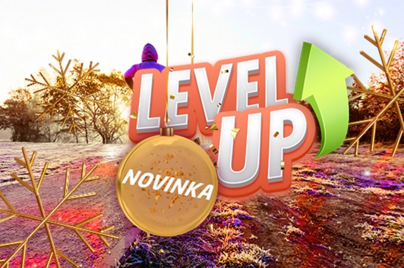 Vánoční LEVEL UP maraton v kurzovém sázení (7. 12 - 16. 12. 2021)