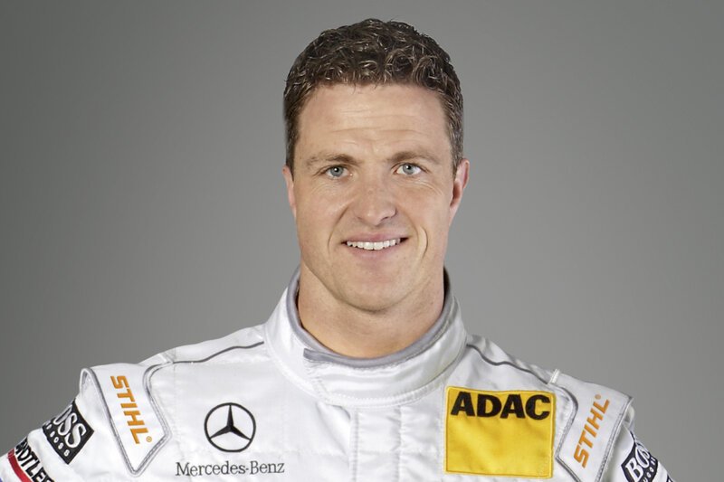 Ralf Schumacher