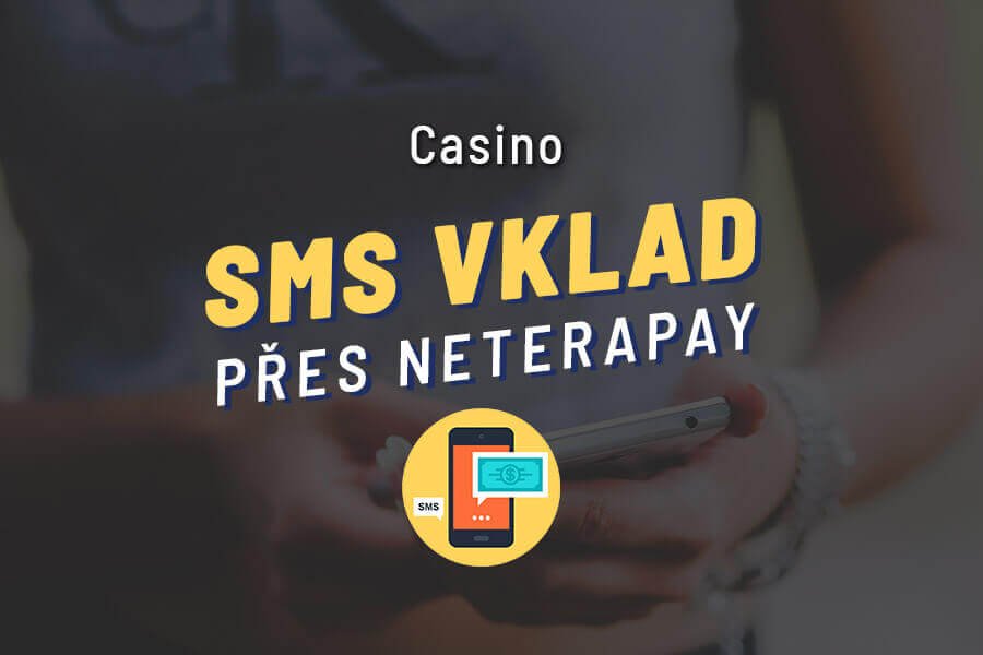 SMS vklad kasino - Novinky a návody