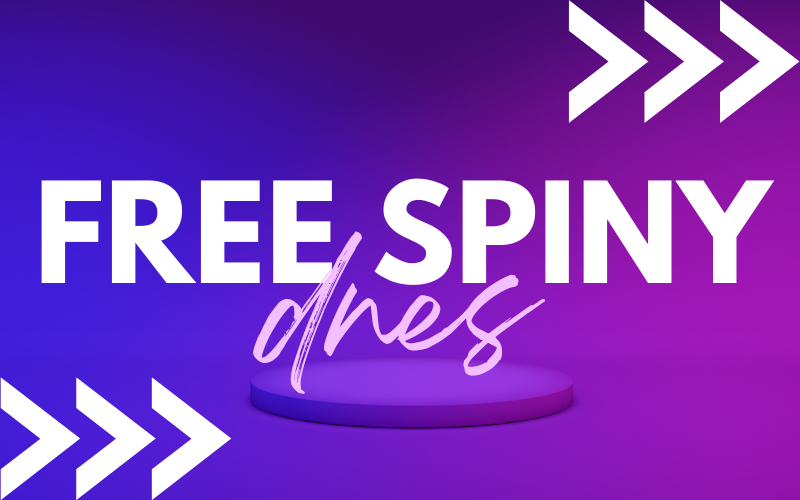 Free spiny dnes: TOP 200+ free spins dnes zdarma!