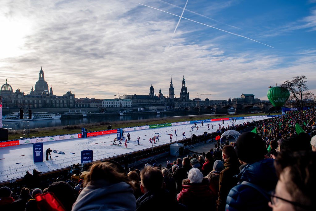 SP v běhu na lyžích 2021/22: Drážďany - informace a program