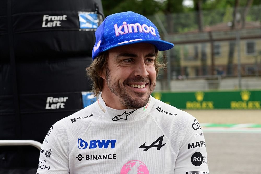 Fernando Alonso