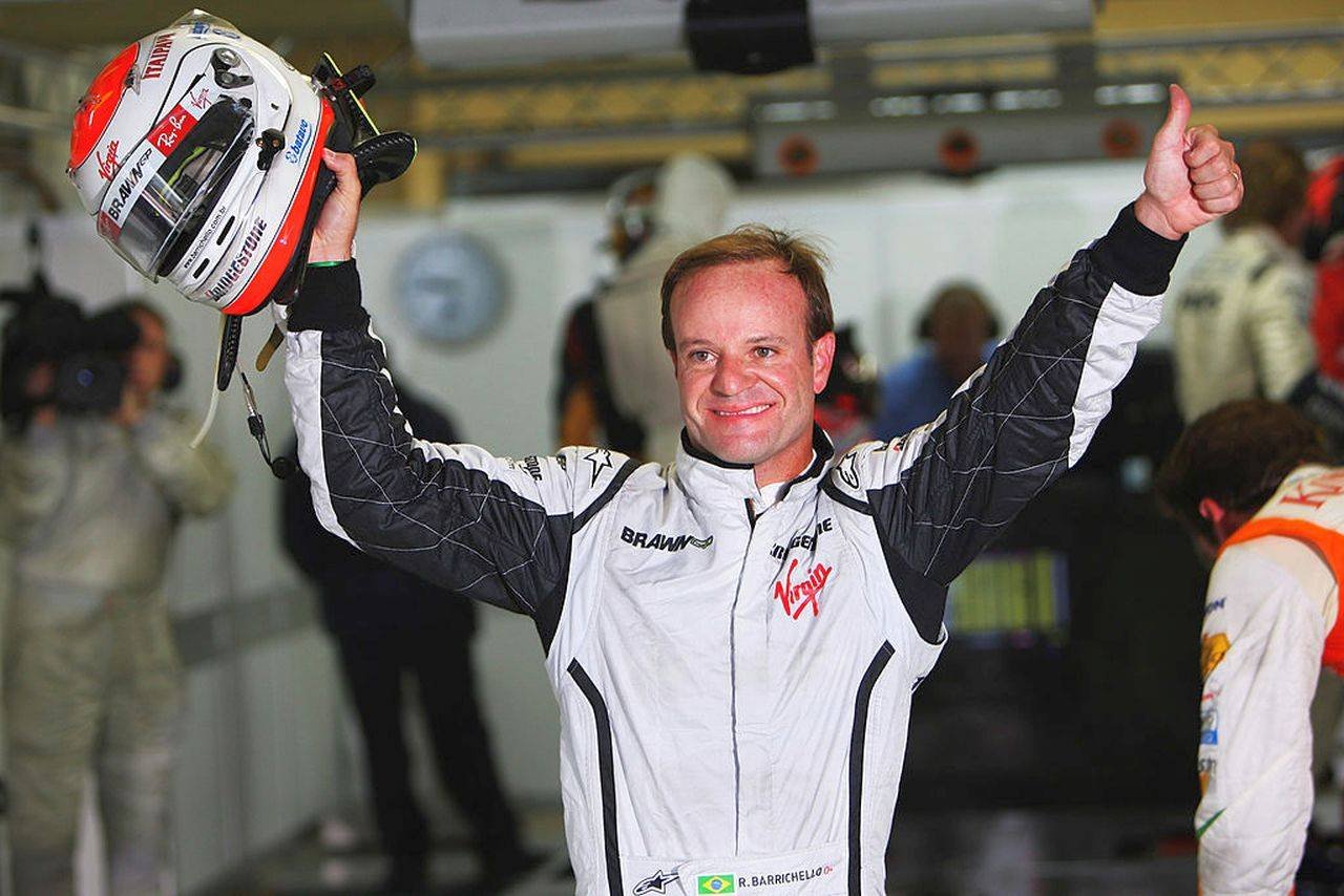 Rubens Barrichello