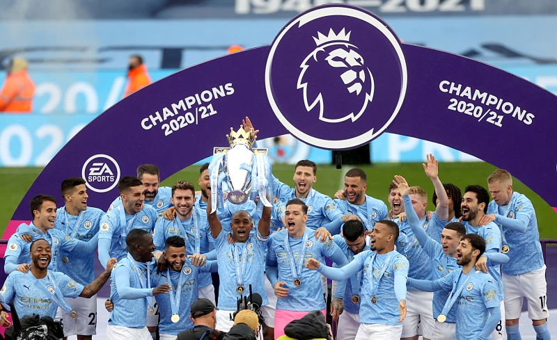 Premier League 2021/22: informace, týmy, online streamy