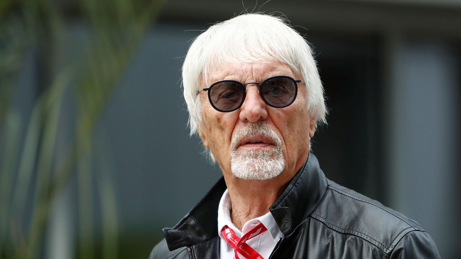 Bernie Ecclestone