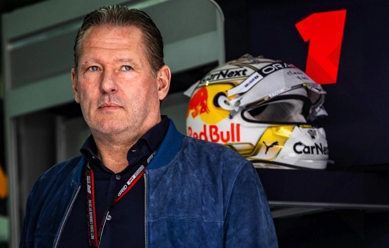 Jos Verstappen