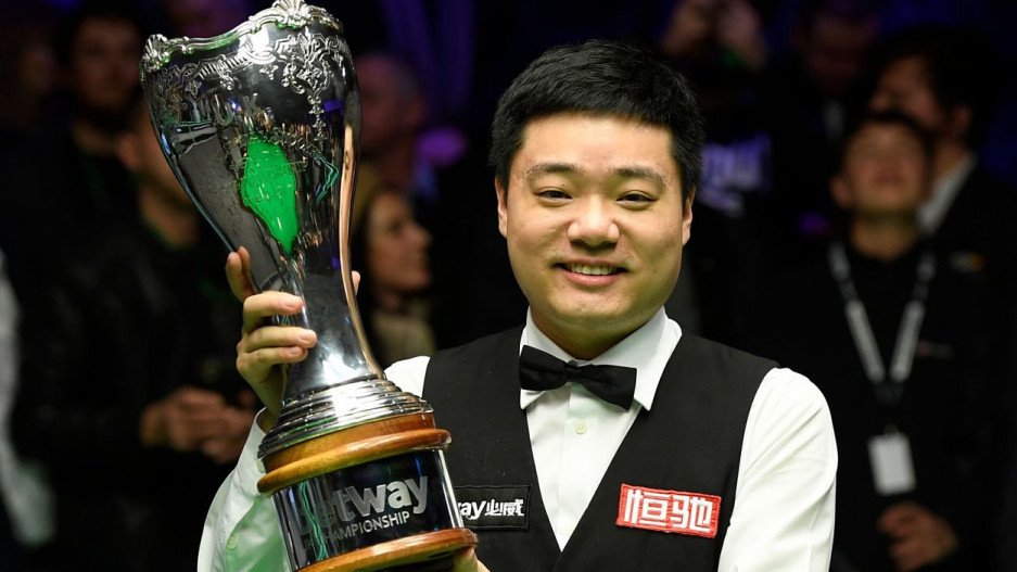 Snooker: Betway UK Championship