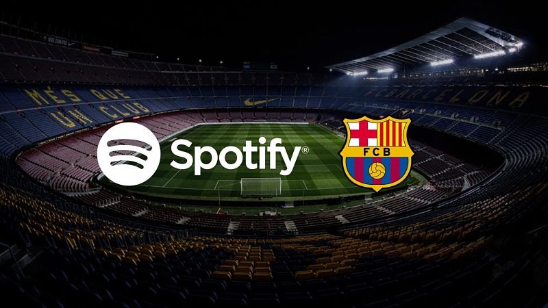 Lukrativní kontrakt. Barcelona podepsala sponzorskou smlouvu se Spotify