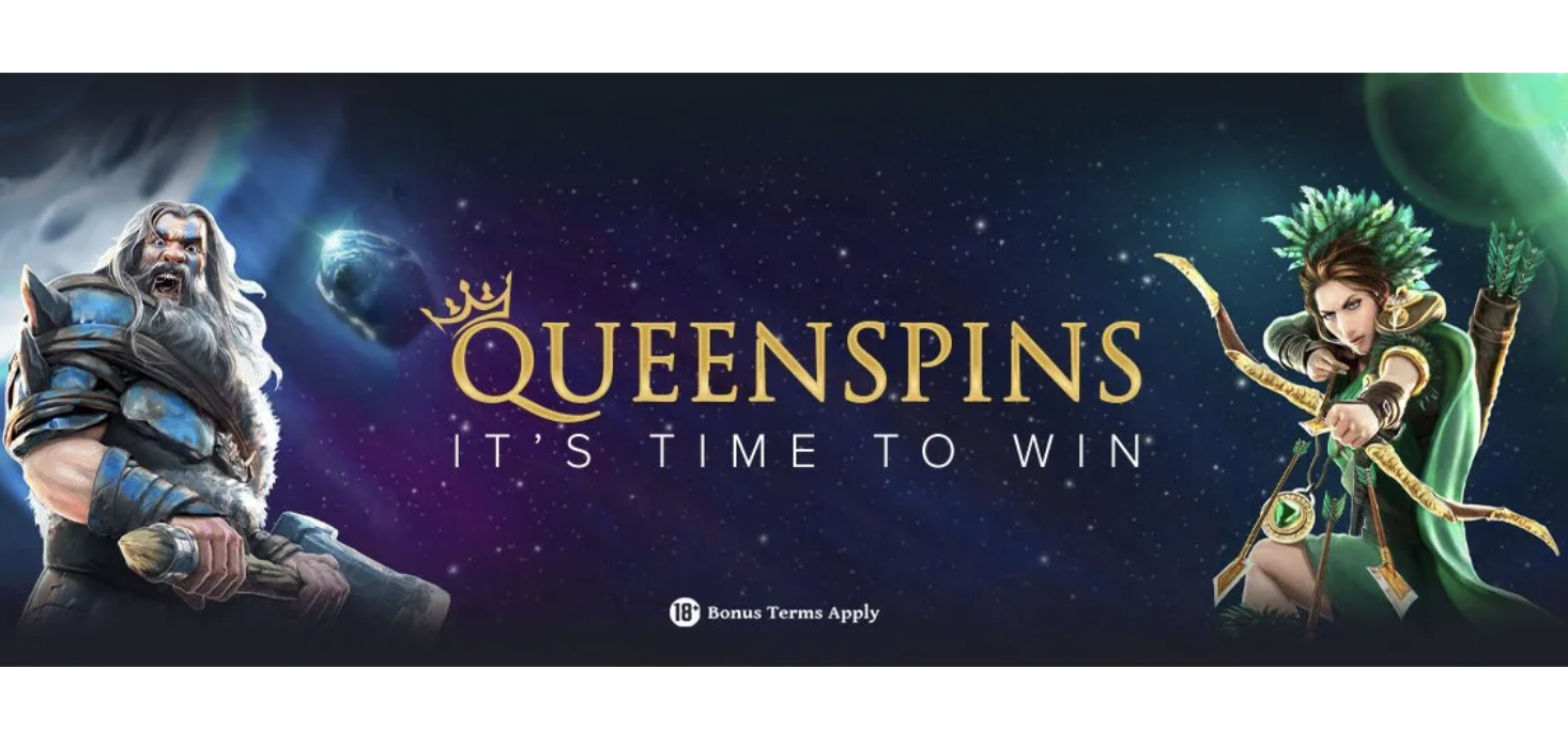 Queenspins