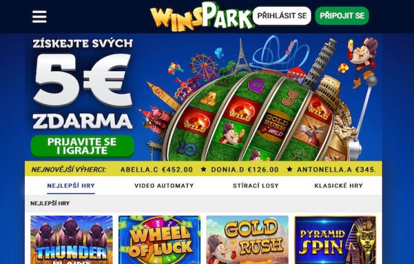 Free spins zdarma a bonusy zdarma - aktualizace