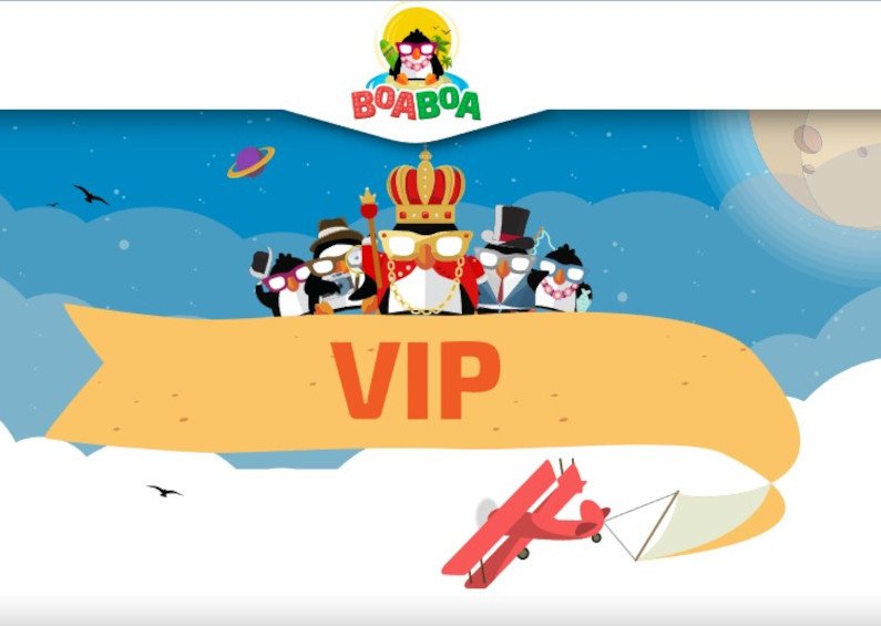 ⭐BoaBoa Casino nabízí zajímavé VIP členství⭐