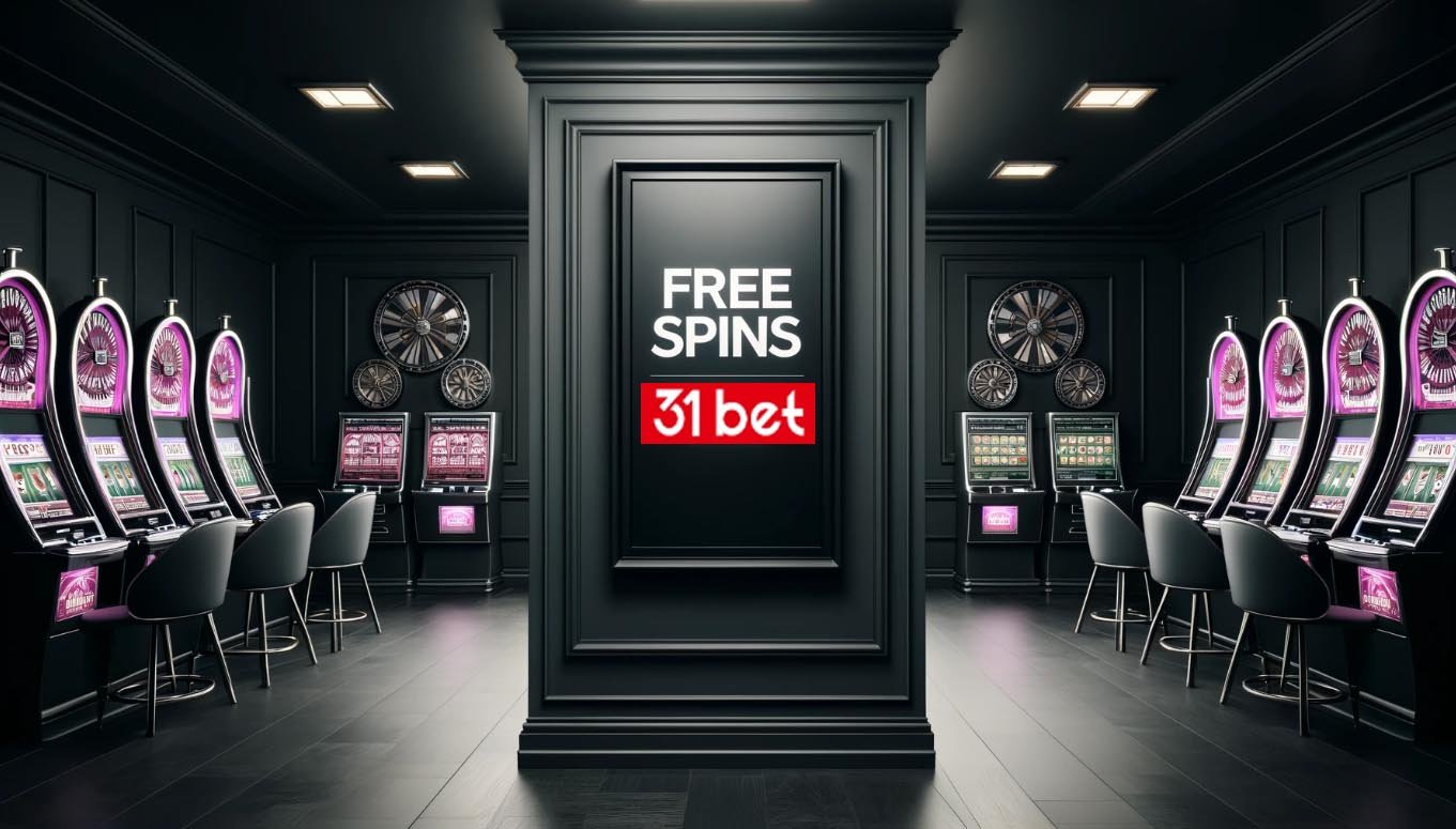 Freebet u 31Bet! Získejte jednoduše bonus k vaší sázce