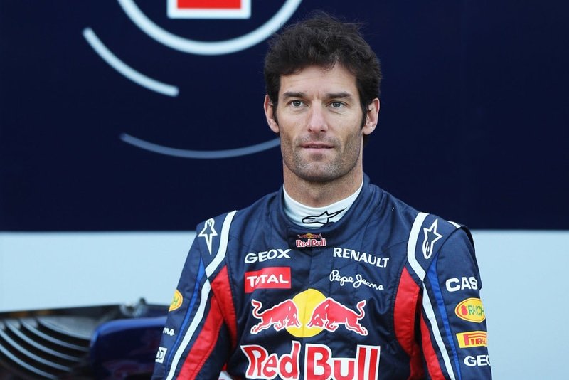 Mark Webber