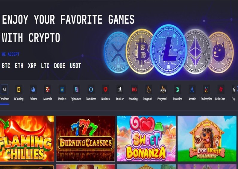 LTC Casino recenze ☑️ | Nové krypto casino 🔥