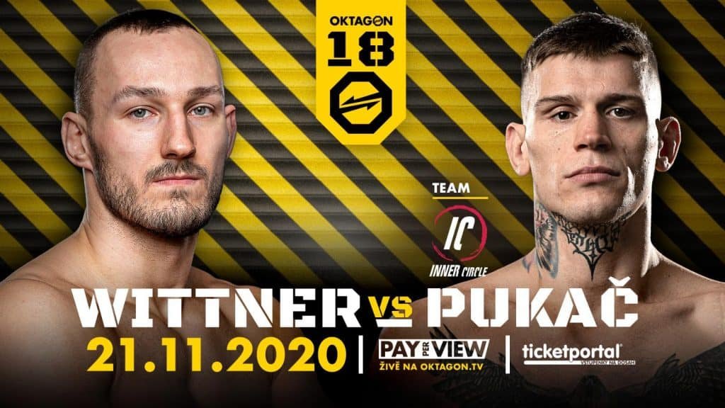 Oktagon 18: Wittner vs. Pukač