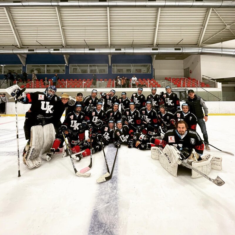 UK Hockey Prague