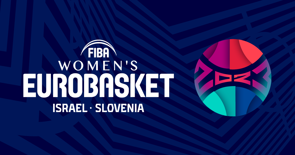 Mistrovství Evropy v ženském basketbalu 2023