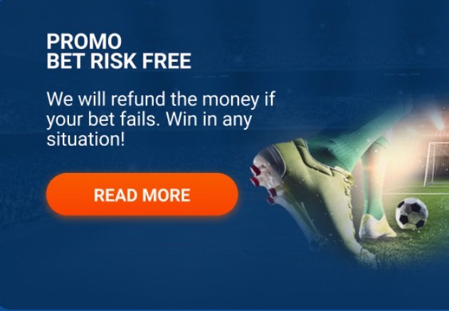 Víkendový risk free bet u MostBet