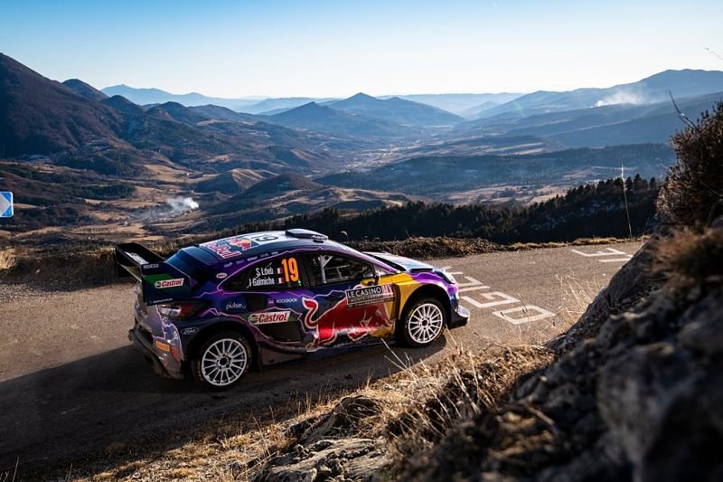 Rallye Monte Carlo: Loeb nejstarším vítězem, Cais dojel devátý